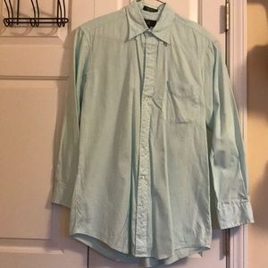 Long Sleeve Button Down